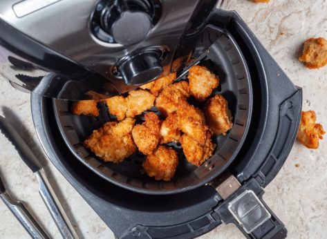 The Best Way to Cook Fried Chicken in an Air Fryer 