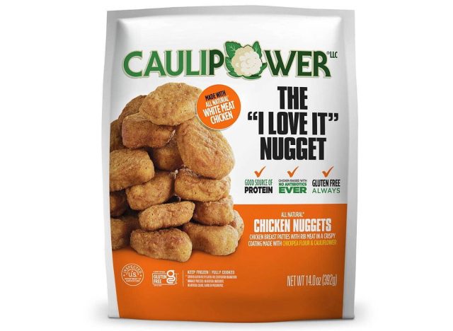 caulipower i love it nugget