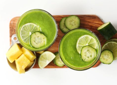 10 Cucumber Recipes