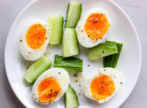 14 Healthy Snacks That Will Make You Feel Full