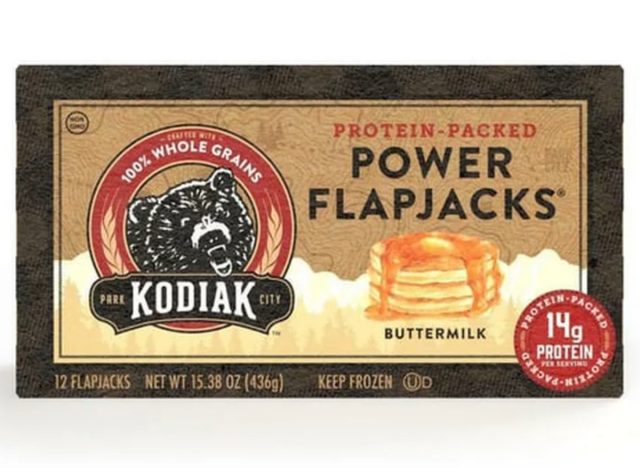 kodiak power flapjacks