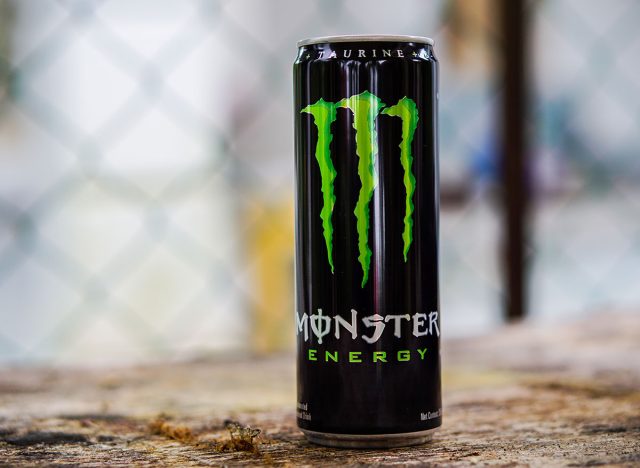 monster worst energy drink