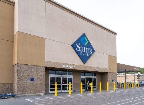 12 Best & Worst Frozen Foods at Sam’s Club, Say Nutritionists