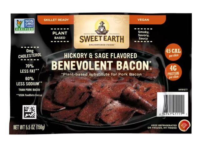 sweet earth benevolent bacon