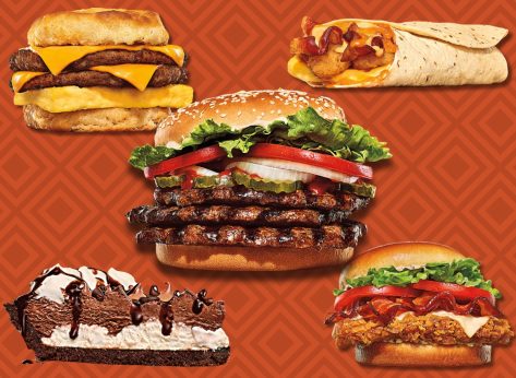 10 Worst Burger King Orders