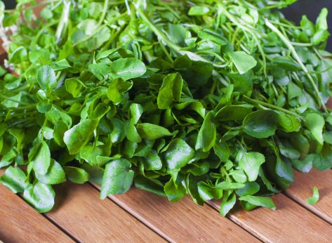 What Happens To Your Body When You Eat Watercress